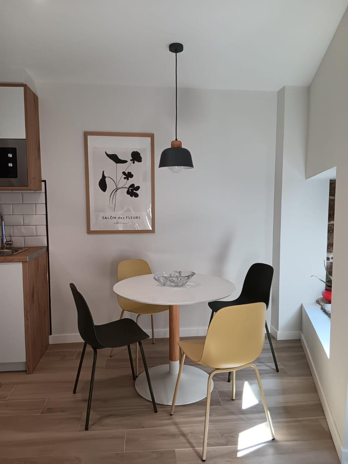 리돈델라 Casa Loureiro 아파트 외부 사진