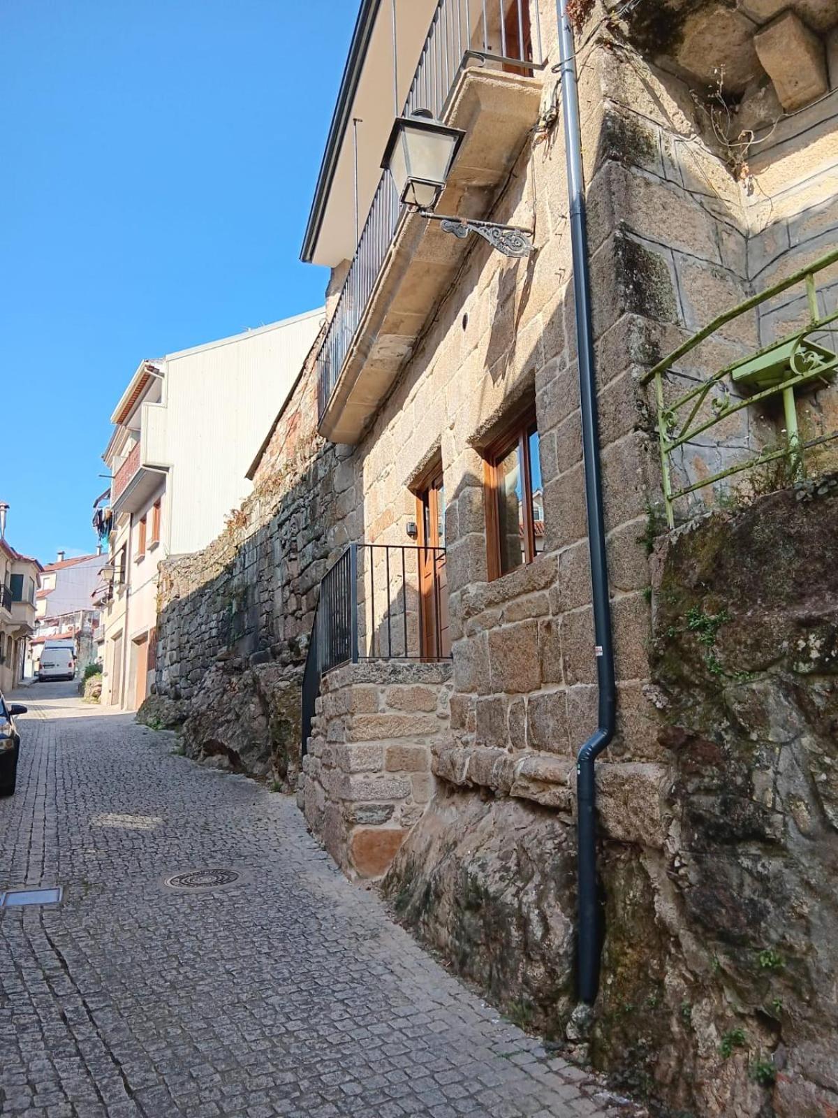 리돈델라 Casa Loureiro 아파트 외부 사진
