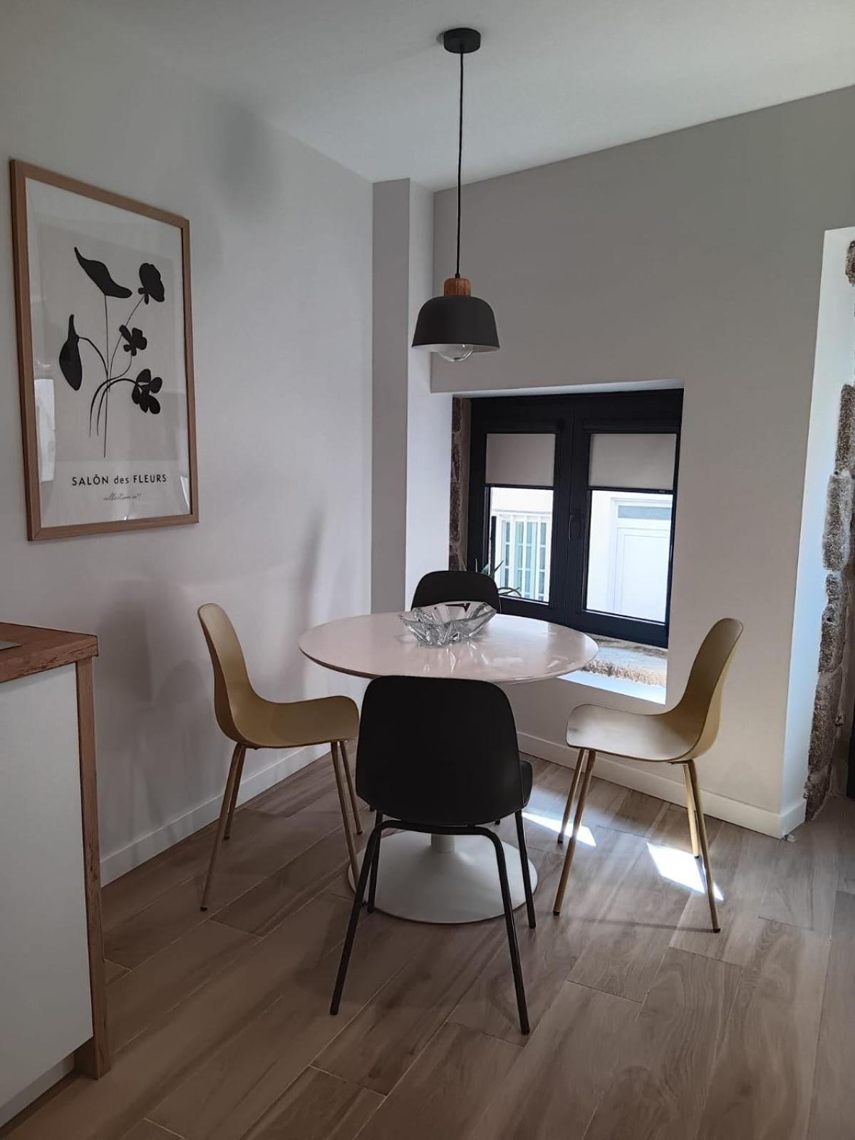 리돈델라 Casa Loureiro 아파트 외부 사진