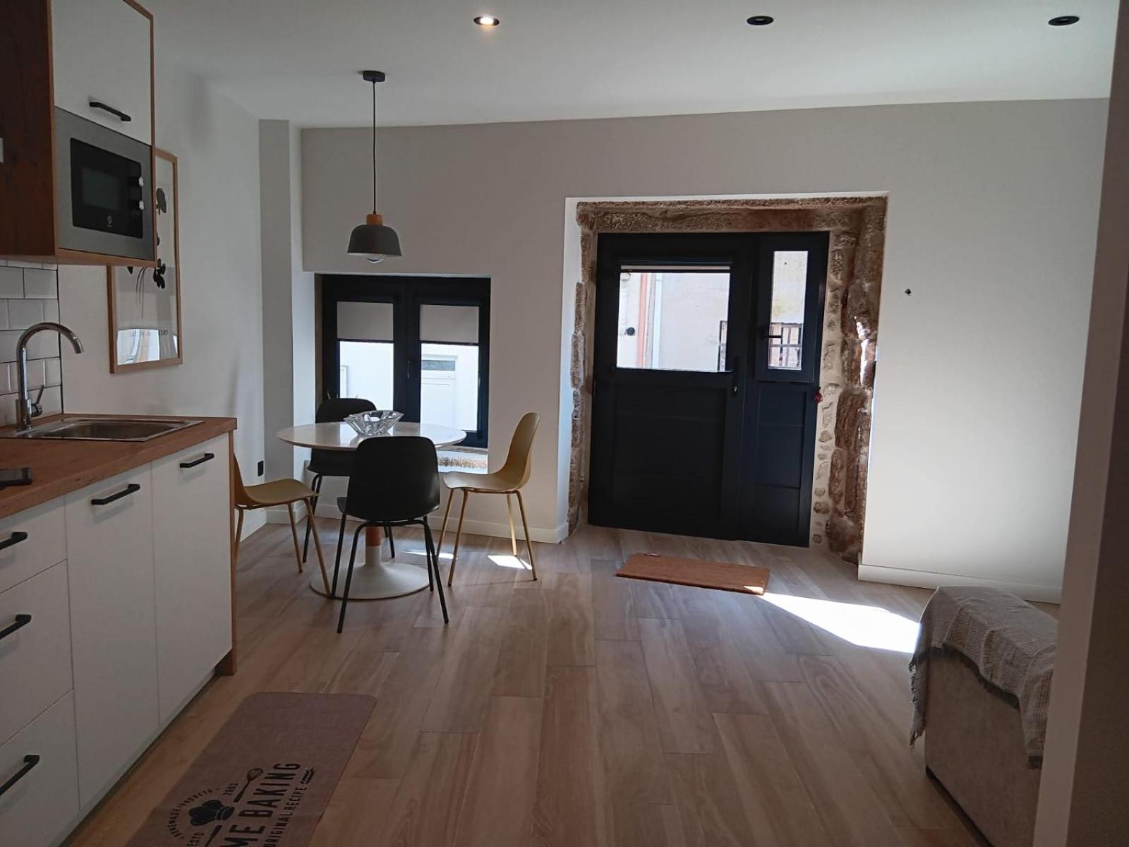 리돈델라 Casa Loureiro 아파트 외부 사진