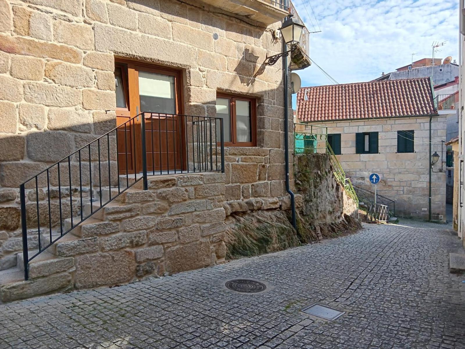 리돈델라 Casa Loureiro 아파트 외부 사진