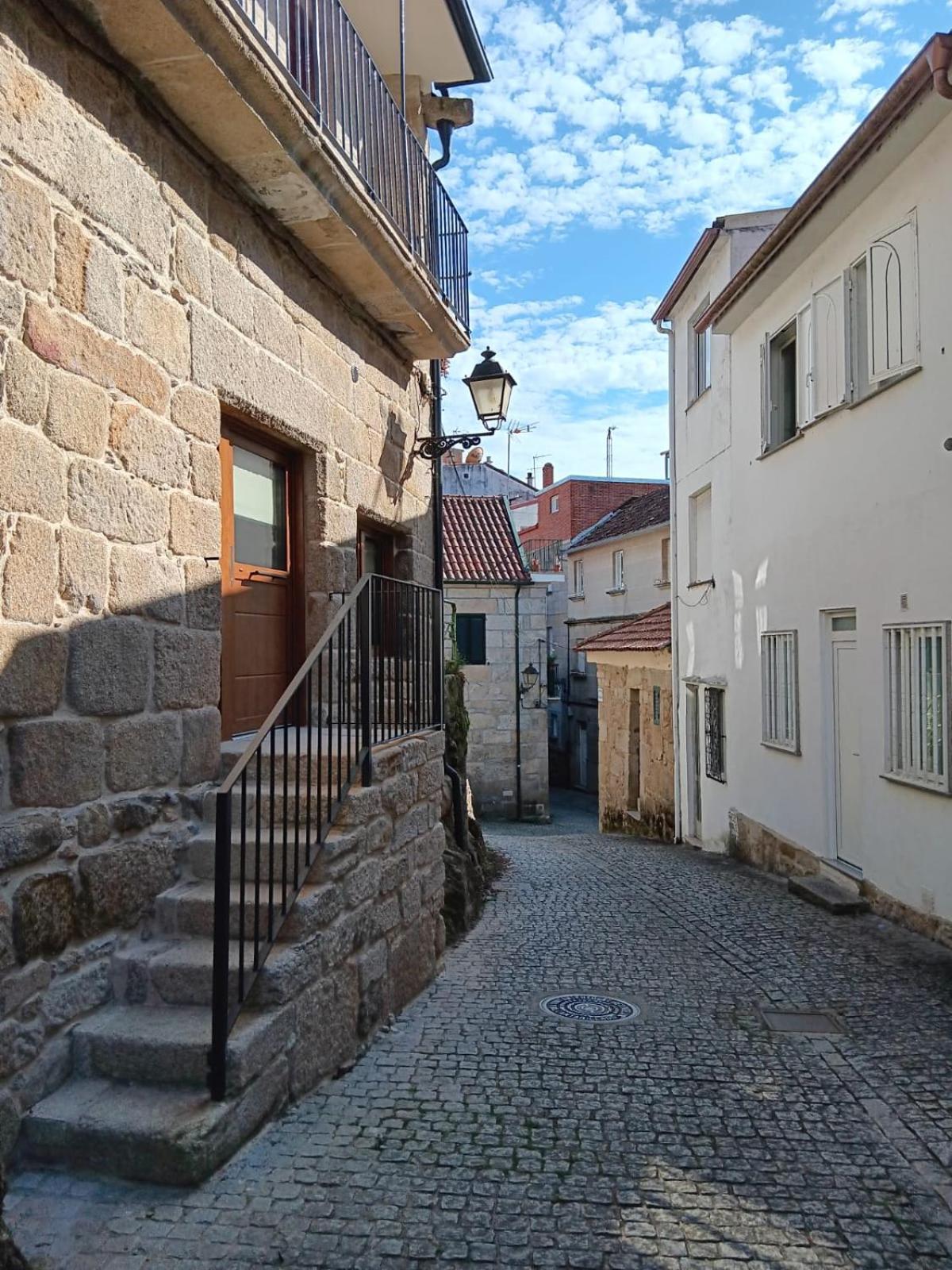 리돈델라 Casa Loureiro 아파트 외부 사진